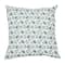 Hello Honey® Paisley Print Cotton Square Pillow Cover
